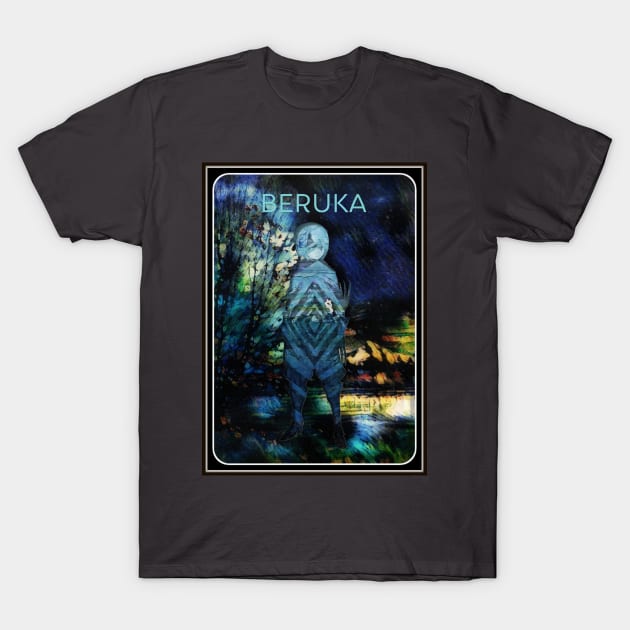 Beruka's Mission T-Shirt by maevestrom